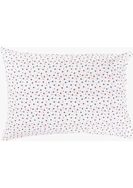 Carre Blanc Organik Pamuklu Ptitchic Çift Taraflı Yastık Kılıfı 1 Adet 50 x 70 cm fiyatları