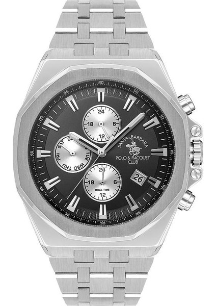 SB.1.10546-2 Santa Barbara Polo & Racquet Club Kol Saati