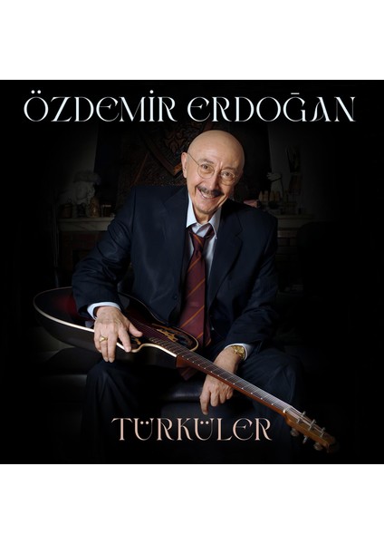 Özdemir Erdoğan - Türküler (Plak)