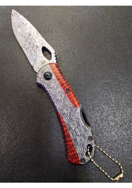 Damascus Desenli Çakı modelleri