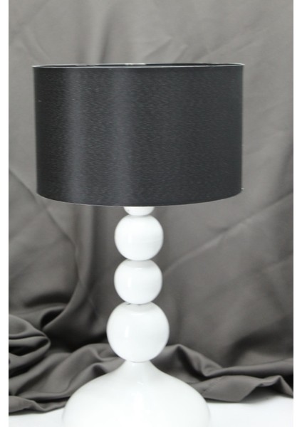 Casa Masa/gece /yatak Başı /metal Ayak /kumaş Başlıklı Abajur Lambası modelleri