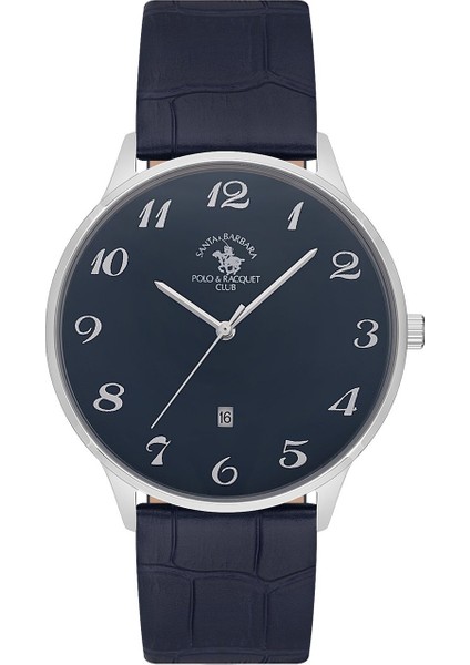 SB.8.10004-3 Santa Barbara Polo & Racquet Club Kol Saati