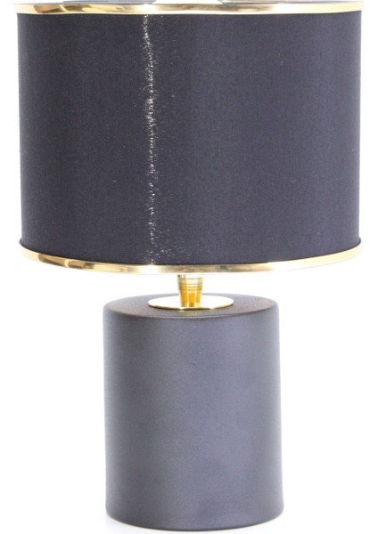 Badem Masa Abajuru Gece Lambası Yatak Başı Aydınlatma Dekoratif Lamba