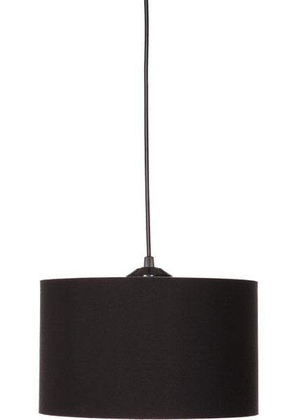 Bir Adet Krom Kaplama Siyah Abajur 1 Adet Sarkıt Siyah Avize fiyatları