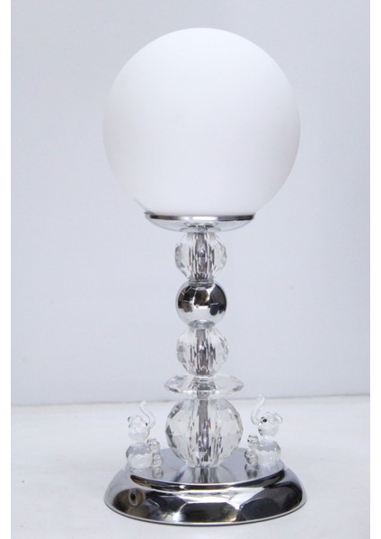 Cam Ayaklı Masa Abajuru fiyatları