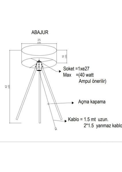 Konsept Oda Seti 1 Adet Lambader 1 Adet Abajur 1 Adet Tekli Avize modelleri