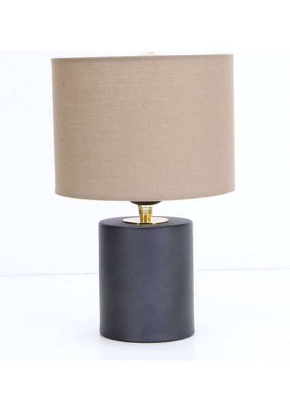 Badem Masa Abajuru Gece Lambası Yatak Başı Aydınlatma Dekoratif Lamba modelleri