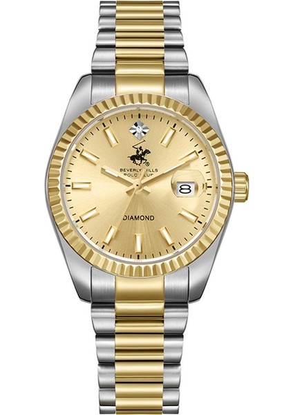 BP3650X.210 Beverly Hılls Polo Club Kol Saati