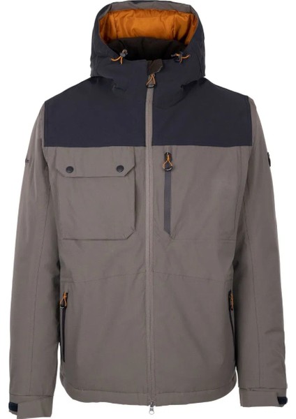 Trespass Eastwell - Male Padded Jkt TP75 Gri Erkek Mont