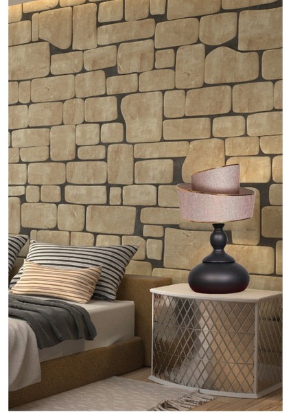 Paris Masa Abajuru Gece Lambası Yatak Başı Abajuru modelleri