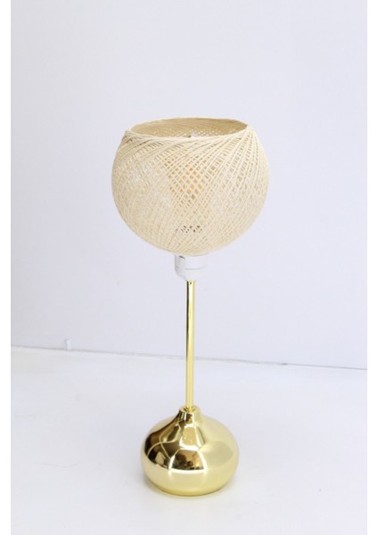 Armut Masa Abajuru Yatak Başı Gece Lambası Dokoratif Abajur modelleri