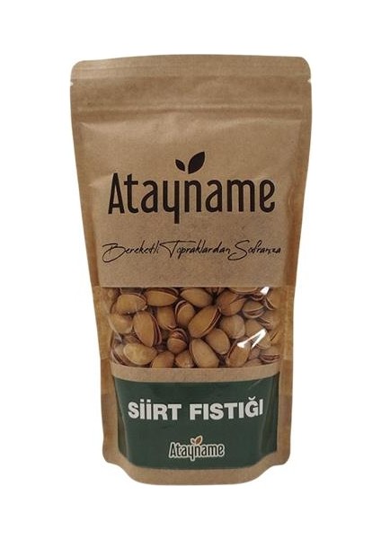Siirt Fıstığı 250 gr