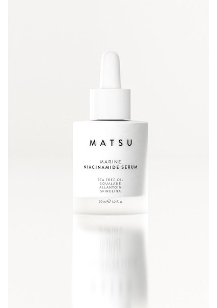 Marine Niacinamide Serum 30 ml