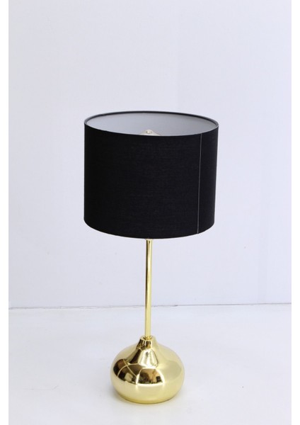 Armut Masa Abajuru Yatak Başı Gece Lambası Dokoratif Abajur