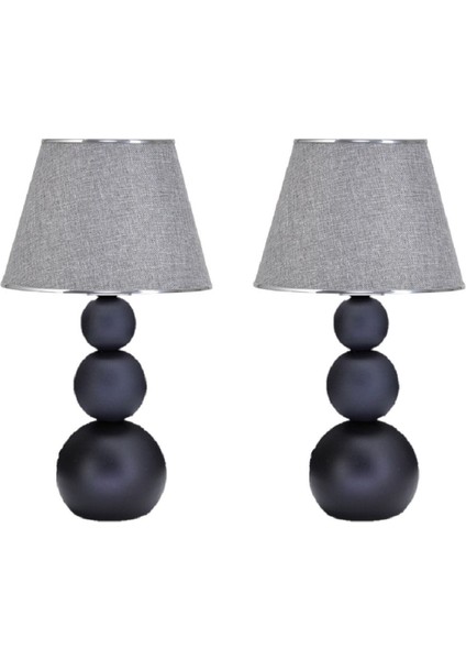 3 Adet Aydınlatma Seti 1 Adet Avize 2 Adet Abajur Kumaş Başlık Metal Ayak fiyatları