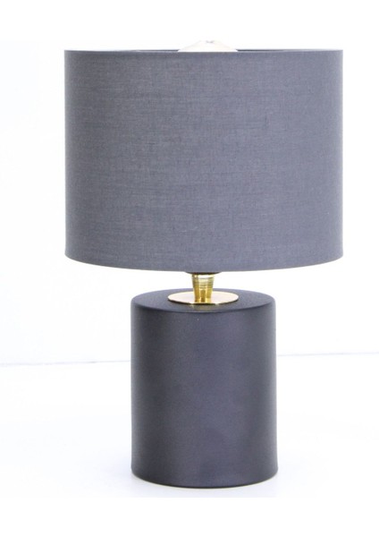 Badem Masa Abajuru Gece Lambası Yatak Başı Aydınlatma Dekoratif Lamba