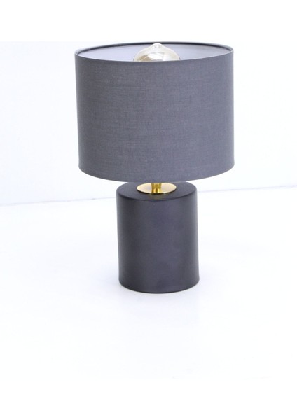 Badem Masa Abajuru Gece Lambası Yatak Başı Aydınlatma Dekoratif Lamba fiyatları