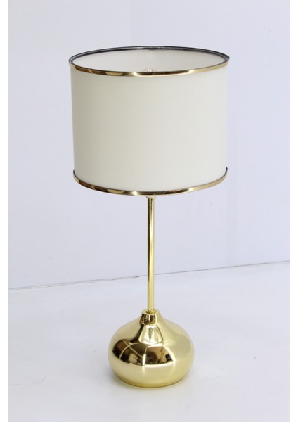 Armut Masa Abajuru Yatak Başı Gece Lambası Dokoratif Abajur