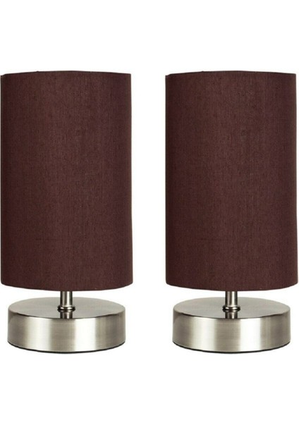 Ikiz Masa Komadin Abajuru