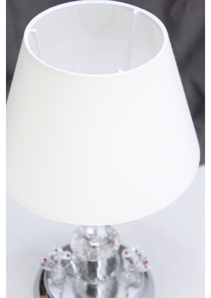 Cam Ayaklı Masa Abajuru fiyatları