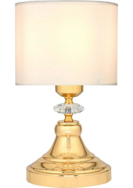 Masa Lambası Gece Lambası Komidin Üstü Abajur