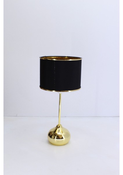 Armut Masa Abajuru Yatak Başı Gece Lambası Dokoratif Abajur