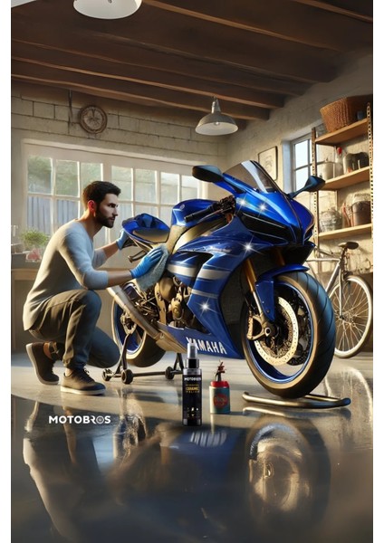 Motosiklet Seramik Katkılı Cila – Derin Parlaklık ve Uzun Süreli Koruma Motosiklet Cilası modelleri