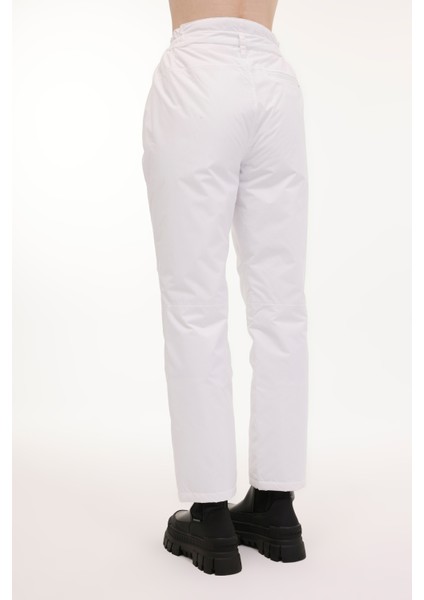 Wl Evrıl 24n00f28 4pr Beyaz Kadın Kayak Pantalonu fiyatları