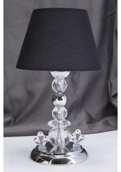 Cam Ayaklı Masa Abajuru fiyatları