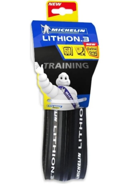 Lithion 3 Siyah Ts 700X25C Katlanır Dış Lastik