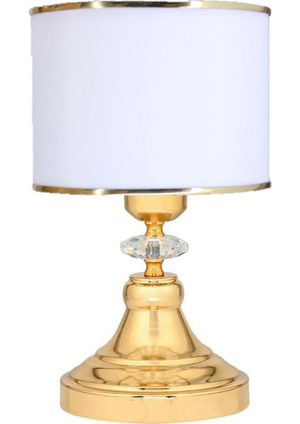 Masa Lambası Gece Lambası Komidin Üstü Abajur