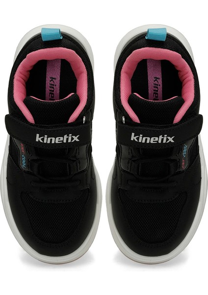 Lake 4fx Siyah Kız Çocuk Spor Ayakkabı fırsatları