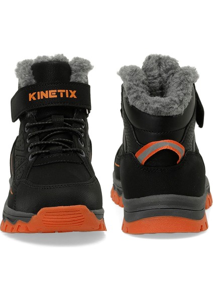 Poseno Hı P 4pr Siyah Erkek Çocuk Outdoor Bot indirimleri