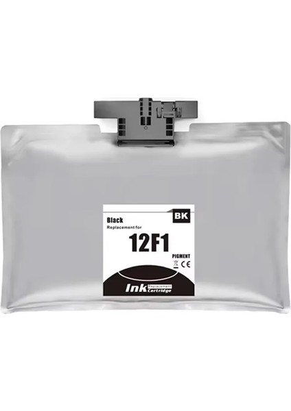 Epson WF-M5899DWF Siyah Mürekkep Kartuşu Xxl (Muadil) C1