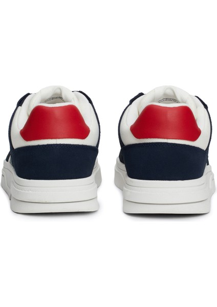 The Brooklyn Mıx Mat. Mavi Erkek Sneaker