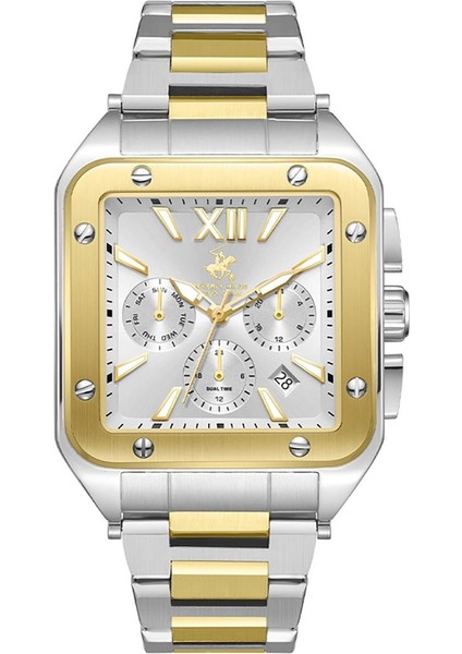 BP3685X.230 Beverly Hılls Polo Club Kol Saati