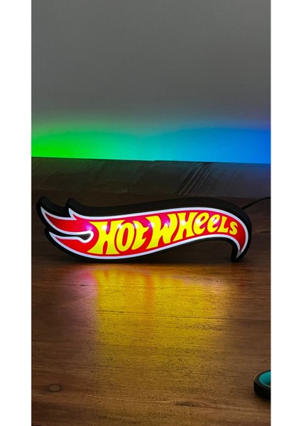 Hot Wheels Tablo (Usb Type A ile Çalışmaktadır)