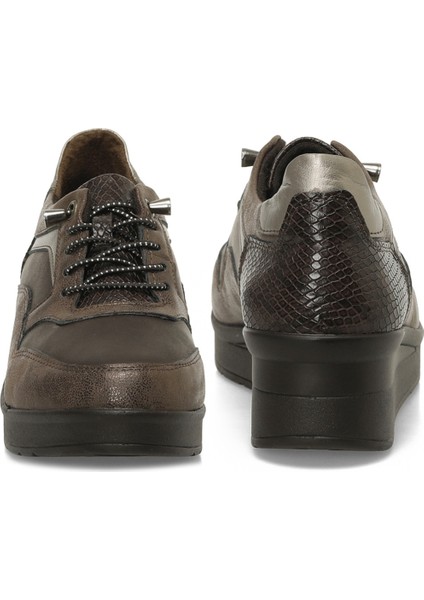 166566.Z4PR Kahverengi Kadın Bootie indirimleri