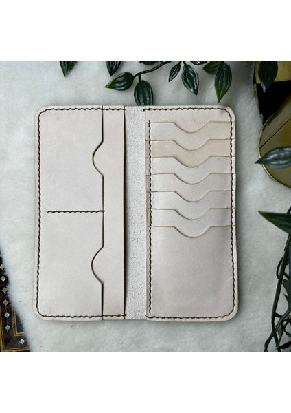 Lithe Long Wallet/ Lithe Uzun Cüzdan