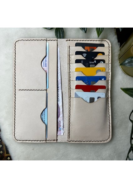 Lithe Long Wallet/ Lithe Uzun Cüzdan