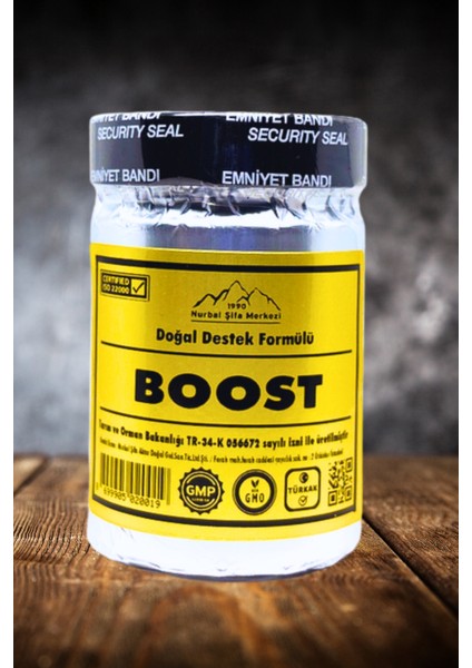 Boost Özel Formül 400 gr