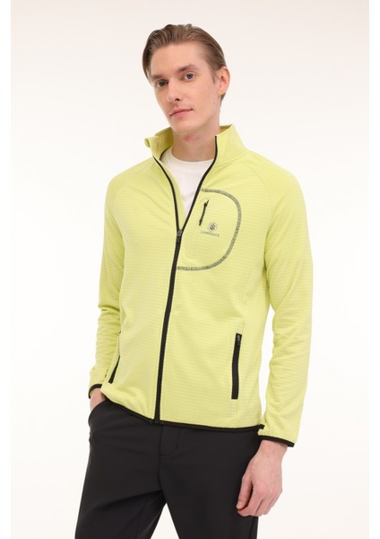 ml Hauf 18C-OD1002 4pr Sarı Erkek Eşofman Üstü