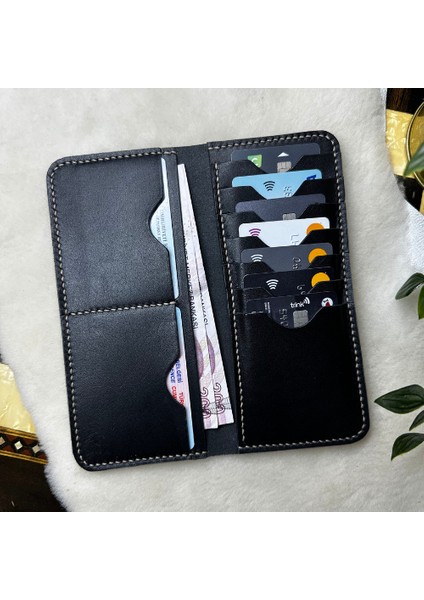 Lithe Long Wallet/ Lithe Uzun Cüzdan