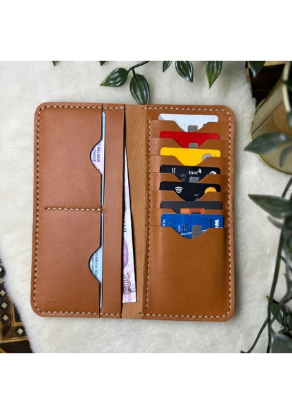 Lithe Long Wallet/ Lithe Uzun Cüzdan