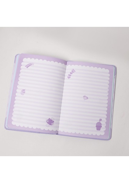 Desenli Sanrio Stitch Squshy Defter modelleri