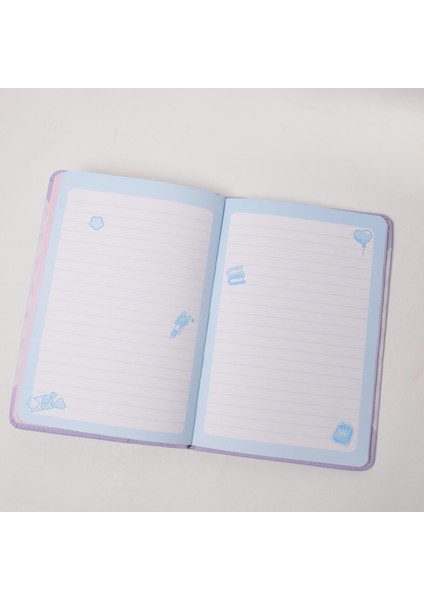 Desenli Sanrio Stitch Squshy Defter fırsatları