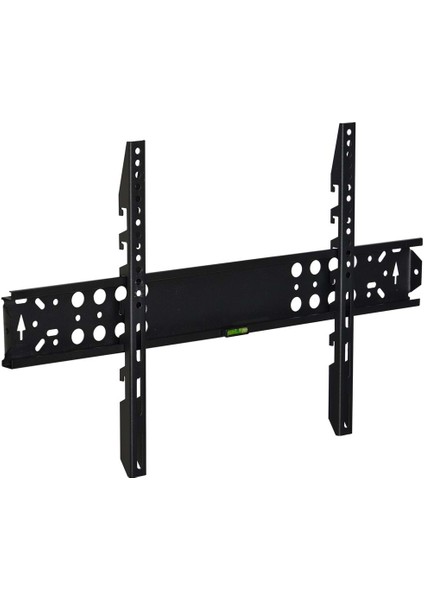 Vt-42 S Sabit 42''-65'' Lcd/led Tv Kilitli Duvar Askı Aparatı 221027