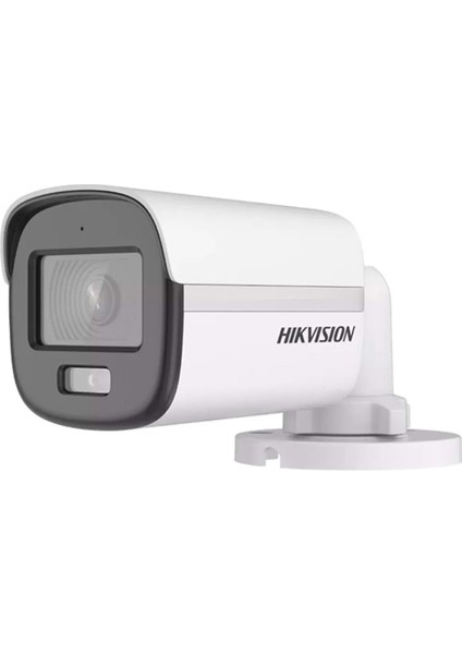 Hikvision DS-2CE10DF0T-PF 2mp 2.8mm Lens 1080P Colorvu Mini Ir Bullet Kamera 231107