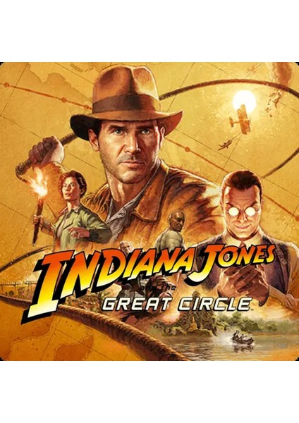 Indiana Jones And The Great Circle Steam CD Key