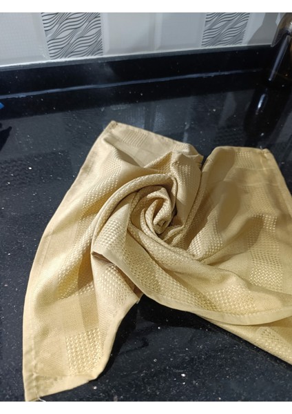 6 Adet Ithal Temizlik Bezi ve Cam Bezi 40 x 60 cm